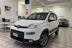 Fiat Panda 1.3 MJT 4x4 95cv euro 6 km certificati