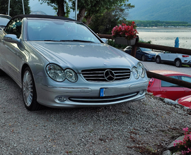 Mercedes CLK Cabrio