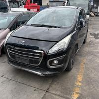 RICAMBI USATI AUTO PEUGEOT 3008 Serie Diesel 2.0
