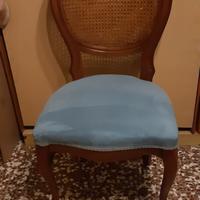 sedie in paglia di vienna