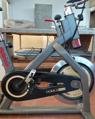 Spinbike Fassi