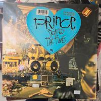 Prince – Sign “O” The Times 1987(Vinile sigillato)