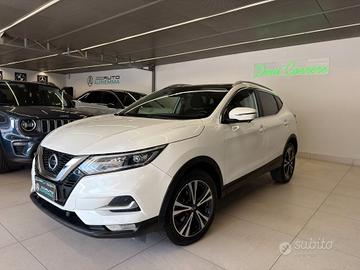 Nissan Qashqai 1.5 dCi 115 CV DCT N-Connecta