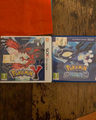 Pokemon zaffiro alpha