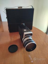 cinepresa 8 mm hanimex loadmatic mpf 830