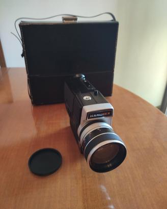 cinepresa 8 mm hanimex loadmatic mpf 830
