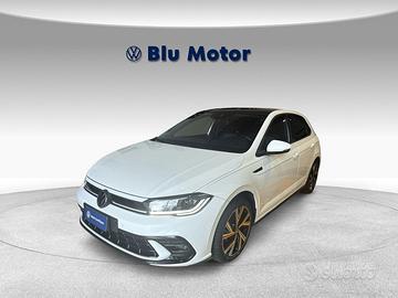 Volkswagen Polo 1.0 tsi r-line 95cv