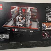 LegoStarWars 75339 Compattatore rifiuti Morte Nera