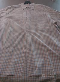 camicia Lacoste uomo originale 