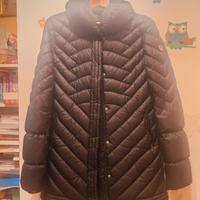 Piumino EA7 Emporio Armani  grigio