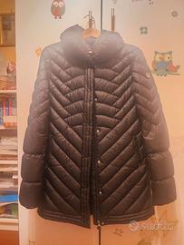 Piumino EA7 Emporio Armani  grigio