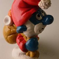 Grande puffo B.Natale