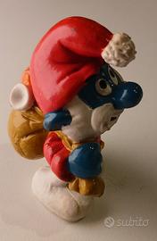 Grande puffo B.Natale