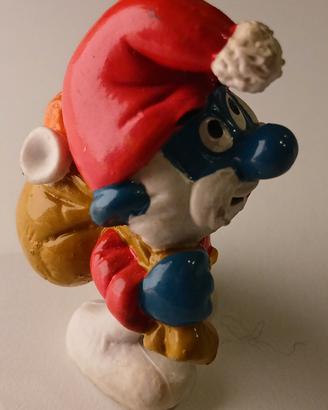 Grande puffo B.Natale
