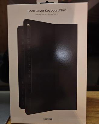 Galaxy Tab S8 S7 Cover slim Samsung originale 