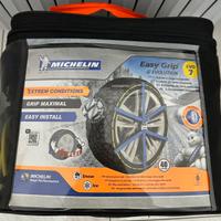 Calze da neve Michelin Easy Grip Evo 7 (NUOVE)