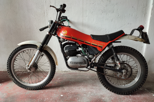 Montesa Cota 123