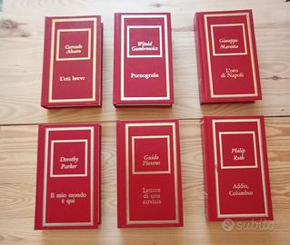Lotto 6 Libri Vintage Bompiani / Fratelli Fabbri -