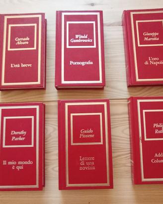 Lotto 6 Libri Vintage Bompiani / Fratelli Fabbri -