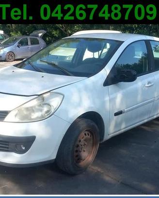 Ricambi usati RENAULT CLIO III 1.5 DCI 55KW-K9K 67