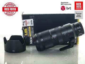 Nikon Z 70-200 F/2.8 VR S (Nikon)