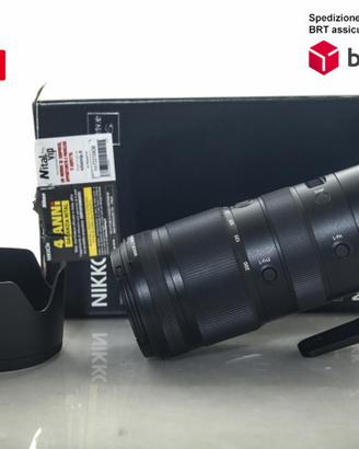 Nikon Z 70-200 F/2.8 VR S (Nikon)