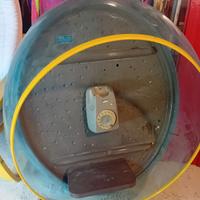 Cabina telefonica anni 70