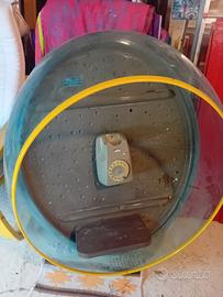 Cabina telefonica anni 70