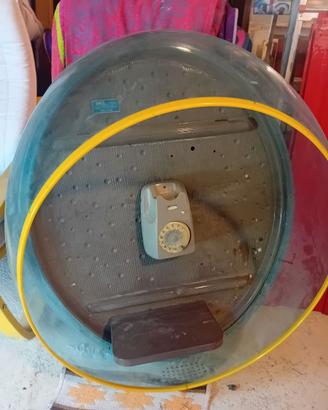 Cabina telefonica anni 70