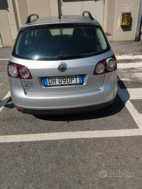 volkswagen golf plus 2007 1.6 benzina