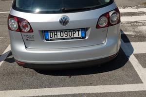 volkswagen golf plus 2007 1.6 benzina