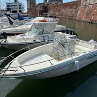 Fiart Oasi 22 Suzuki 140cv e eventuale posto barca