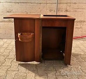 Mobile macchina da cucire