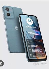 smartfone Motorola e15