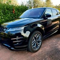 Range Rover Evoque D180