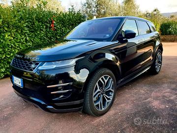 Range Rover Evoque D180