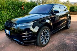 Range Rover Evoque D180