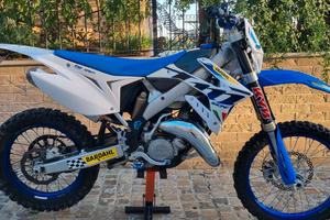 Moto TM Racing EN 125 Fi