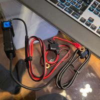 quadlock Adattatore intelligente da 12 V a USB