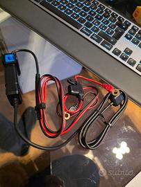 quadlock Adattatore intelligente da 12 V a USB