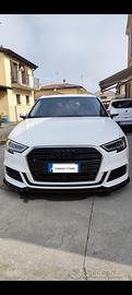 audi A3 sline 