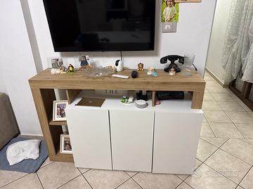 Mobile soggiorno porta tv