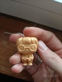 Kinder Joy - Funko Harry Potter dorato