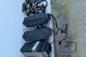 Webasto 24 volt /Eberspacher