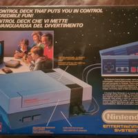Nintendo Control Deck entertainment system