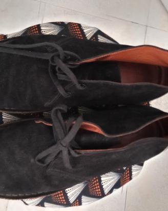 scarpe polacchine