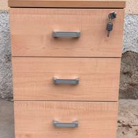 mobiletto cassettiera