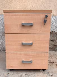 mobiletto cassettiera