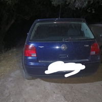 Golf 4 anno 2003