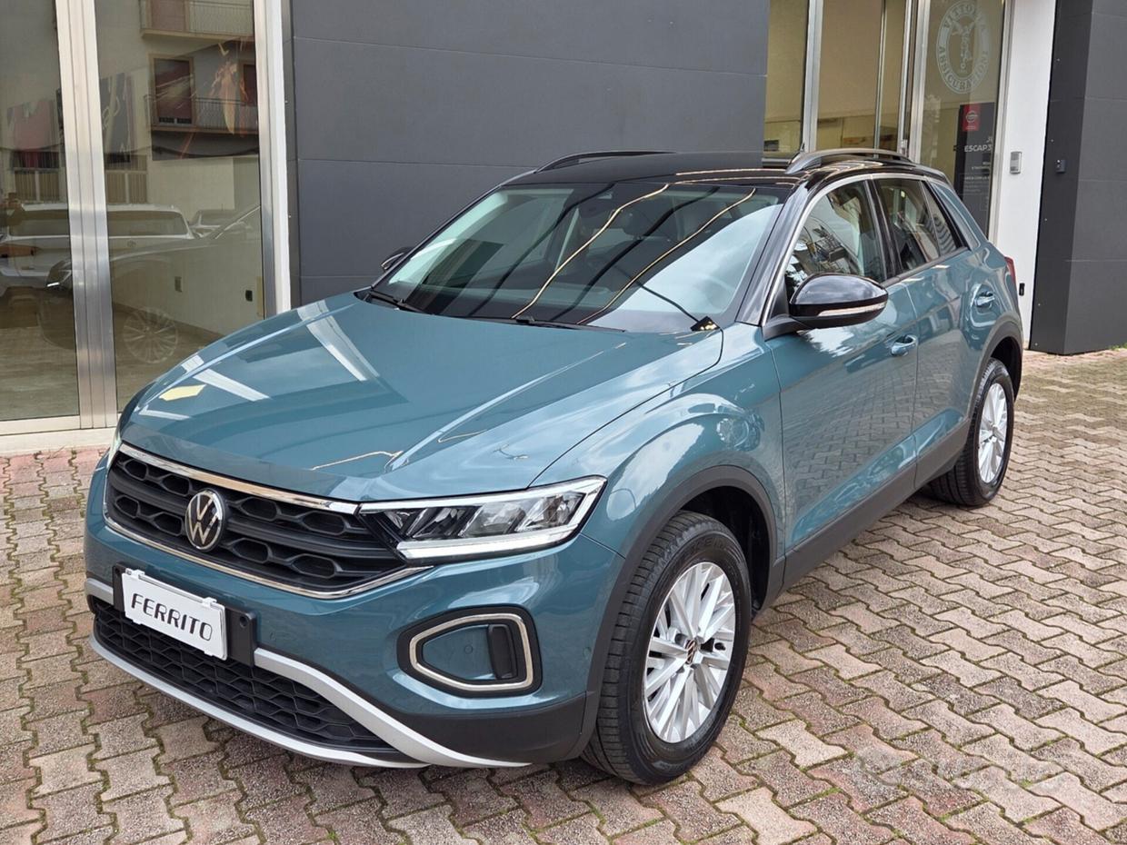 VOLKSWAGEN T-Roc 1ª serie